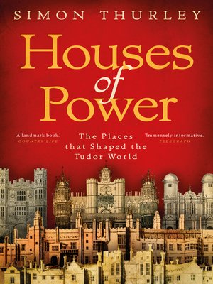 cover image of Houses of Power
